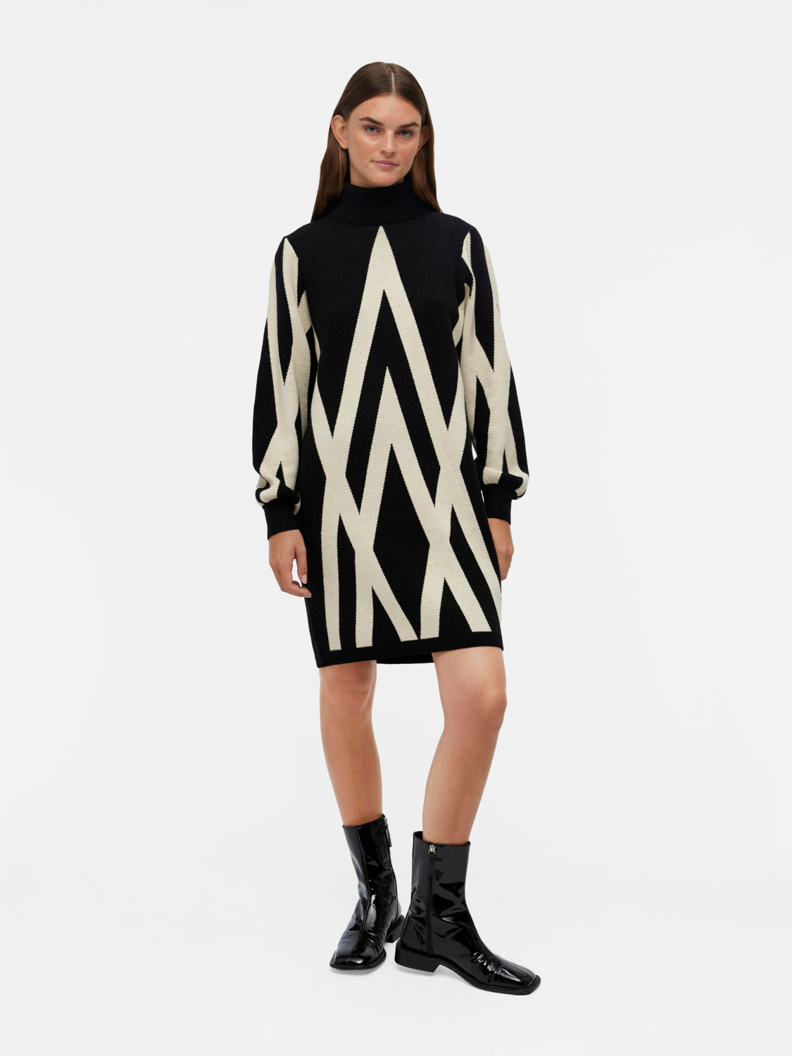 OBJRAY Dress - Black